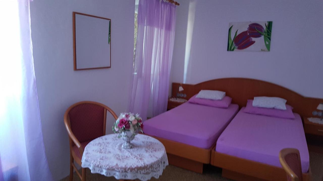 Rooms Milena Lopud Exterior foto