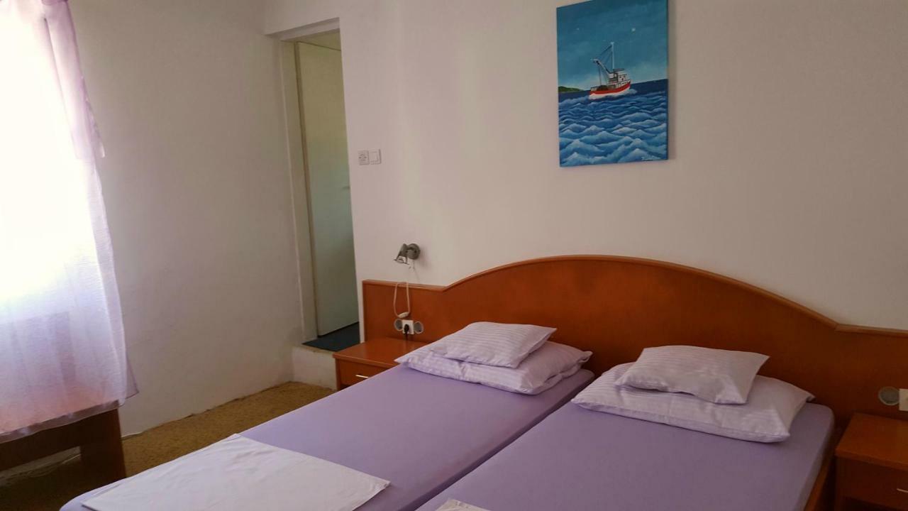 Rooms Milena Lopud Exterior foto
